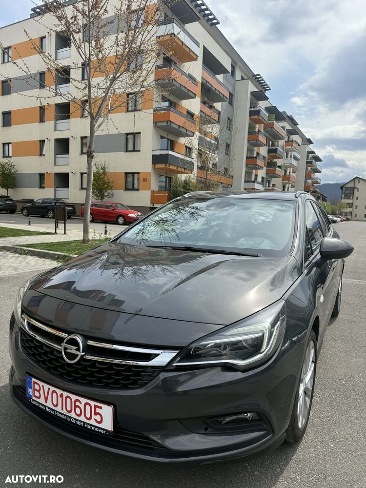 Opel Astra - 1