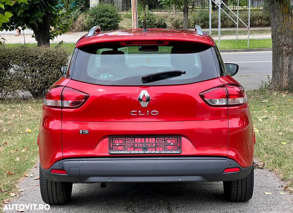 RENAULT Clio 2018 — imagine 12