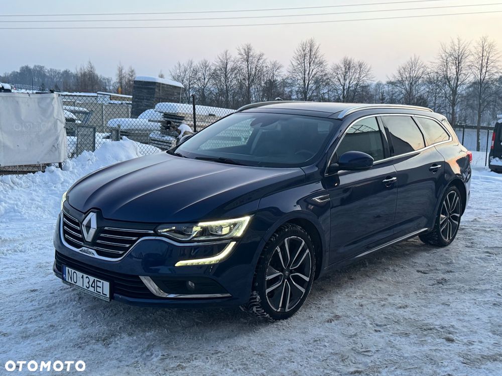 Renault Talisman ENERGY dCi 160 EDC INITIALE PARIS - 4