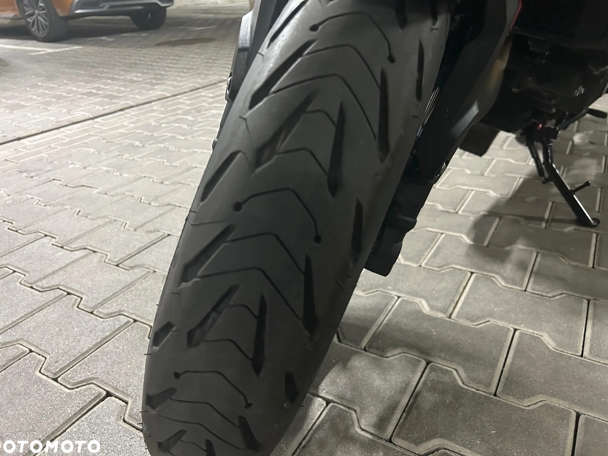Honda CB - 6
