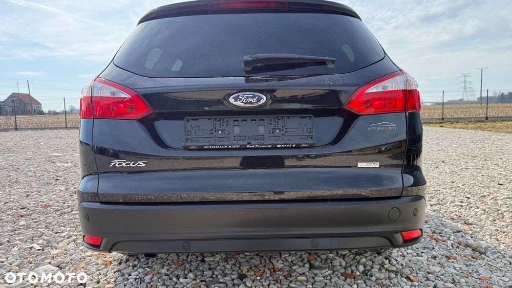 Ford Focus 1.0 EcoBoost Titanium ASS - 26