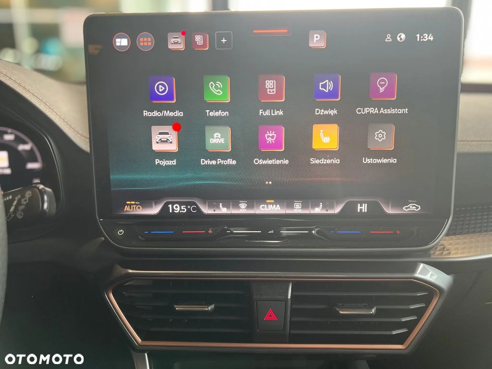 Cupra Formentor 1.5 eTSI mHEV DSG - 19