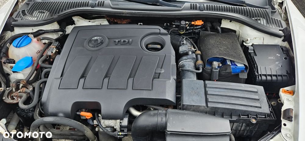 Skoda Octavia 1.6 TDI Ambition - 31