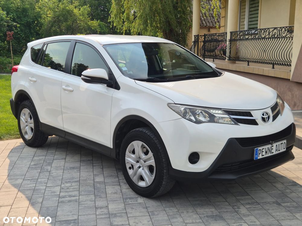 Toyota RAV4 - 4