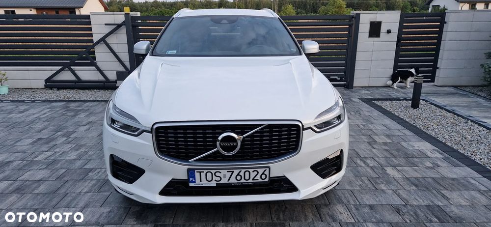 Volvo XC 60 T5 GPF AWD R-Design - 18