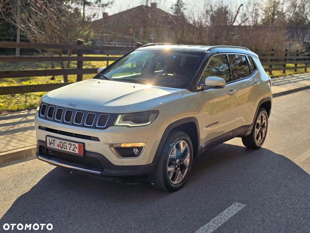 Jeep Compass 2.0 MJD Limited 4WD S&S - 9