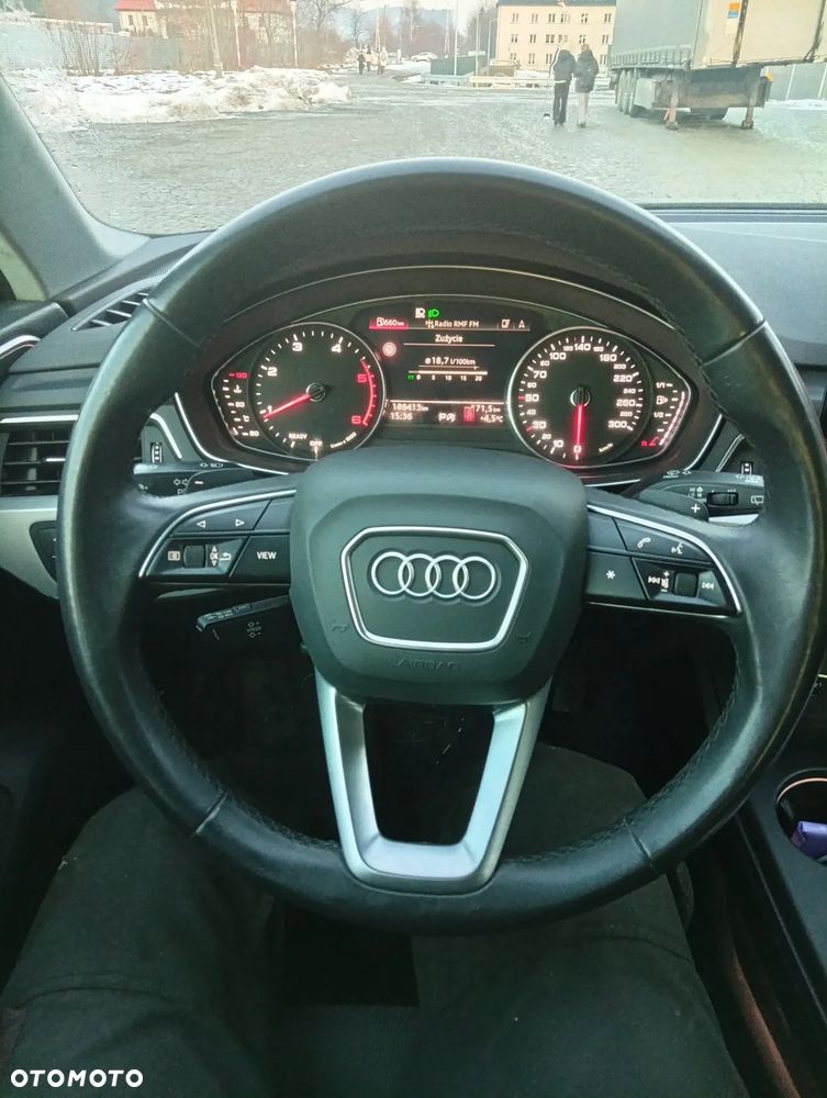 Audi A4 Avant 30 TDI S tronic - 17