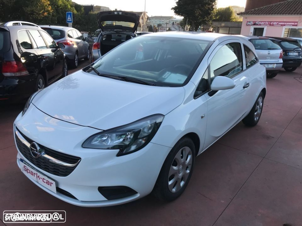 Opel Corsa 1.3 CDTi Van - 2