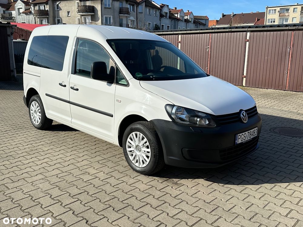 Volkswagen Caddy - 2