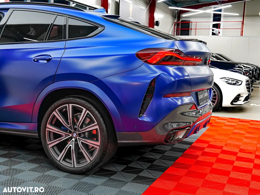BMW X6 xDrive40d AT MHEV - 27