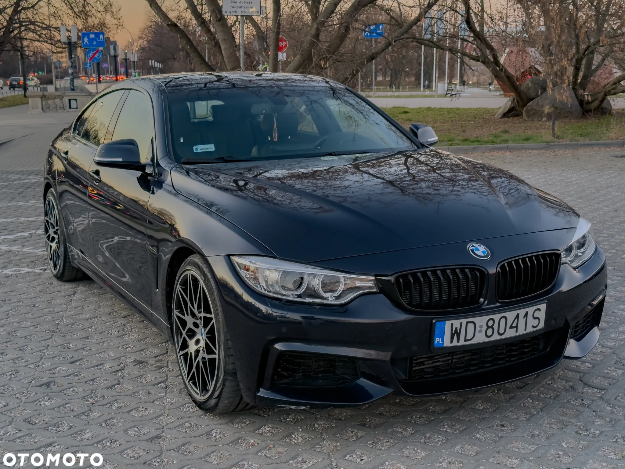 BMW Seria 4 428i Gran Coupe Sport-Aut M Sport - 2