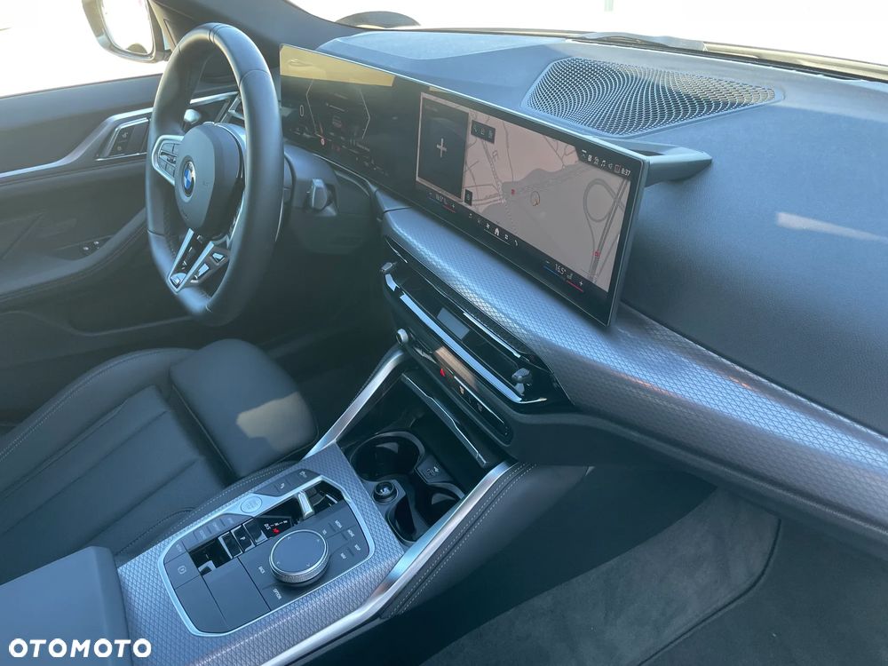 BMW Seria 4 420d mHEV M Sport - 17