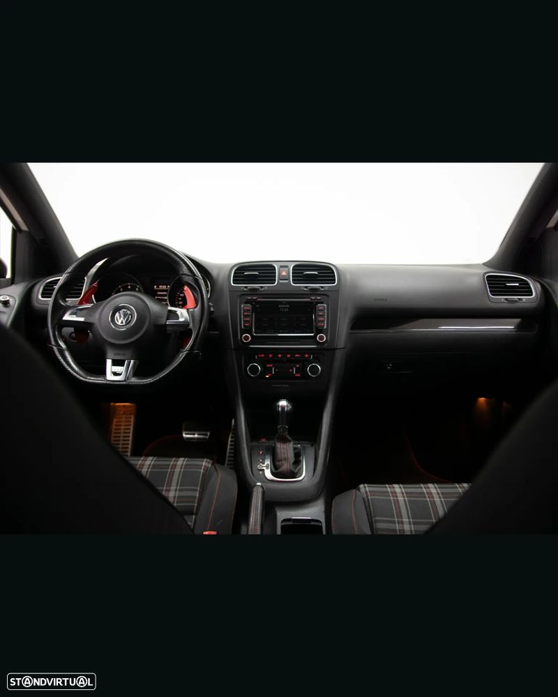 VW Golf 2.0 TSi GTI DSG - 49