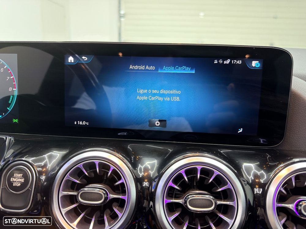 Mercedes-Benz GLA 250 e 8G-DCT Edition Progressive Line - 37