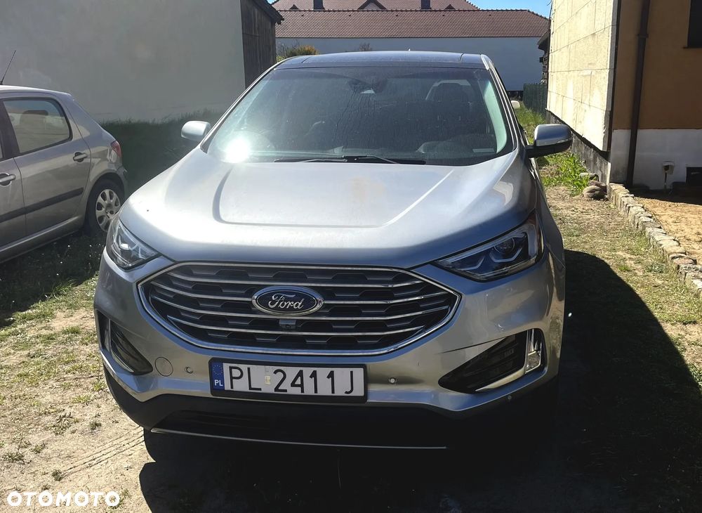 Ford Edge - 12