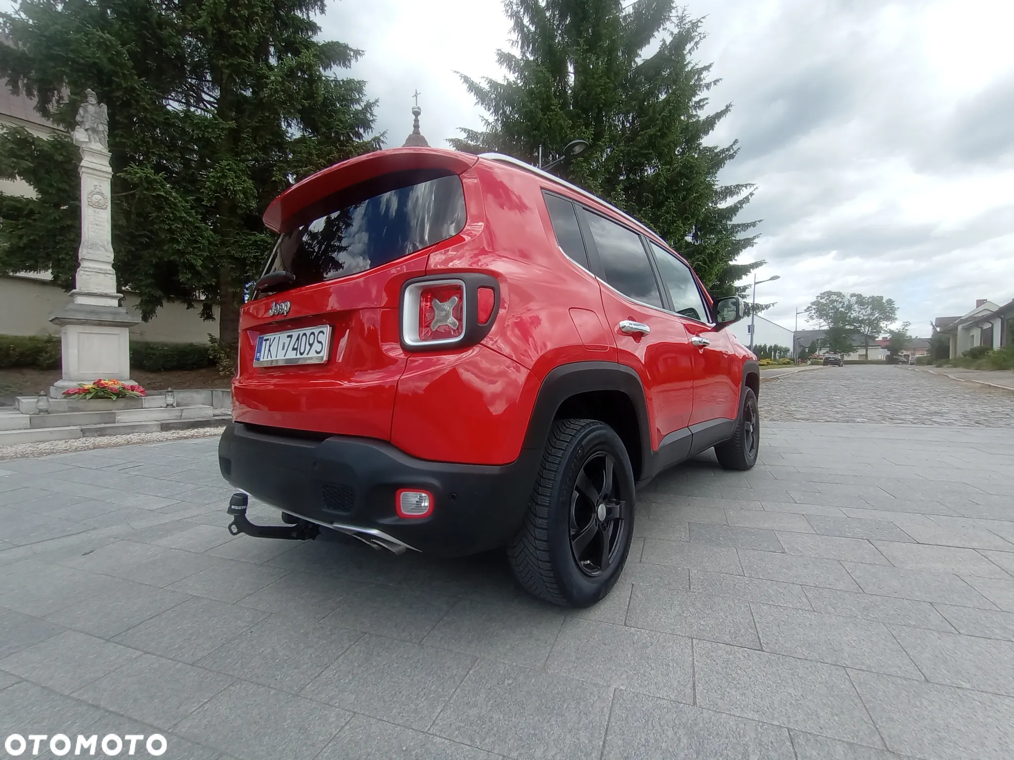 Jeep Renegade 2.0 MultiJet Limited 4WD S&S - 14