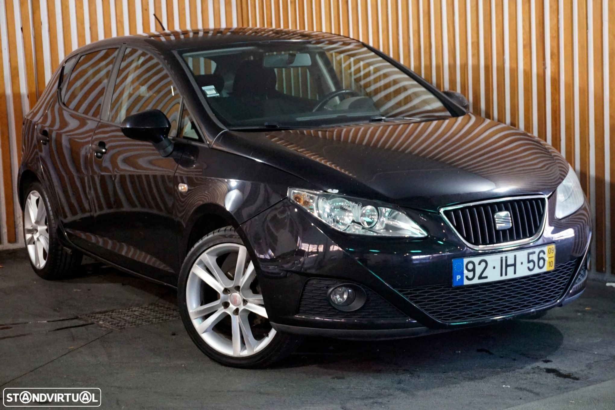 SEAT Ibiza 1.6 TDI Style DPF - 1