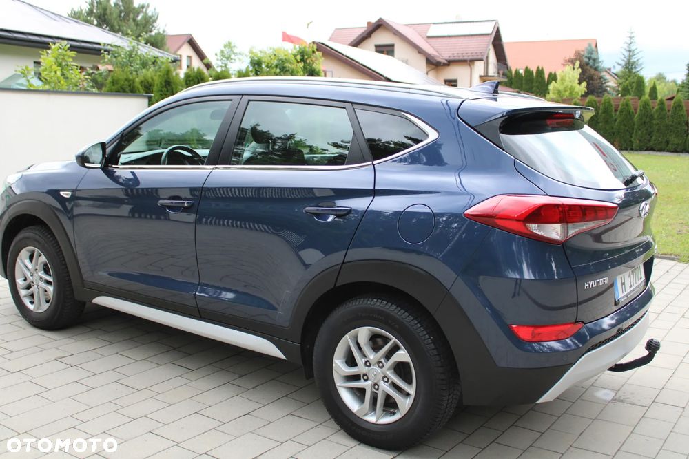 Hyundai Tucson 1.6 GDi Comfort 2WD - 5