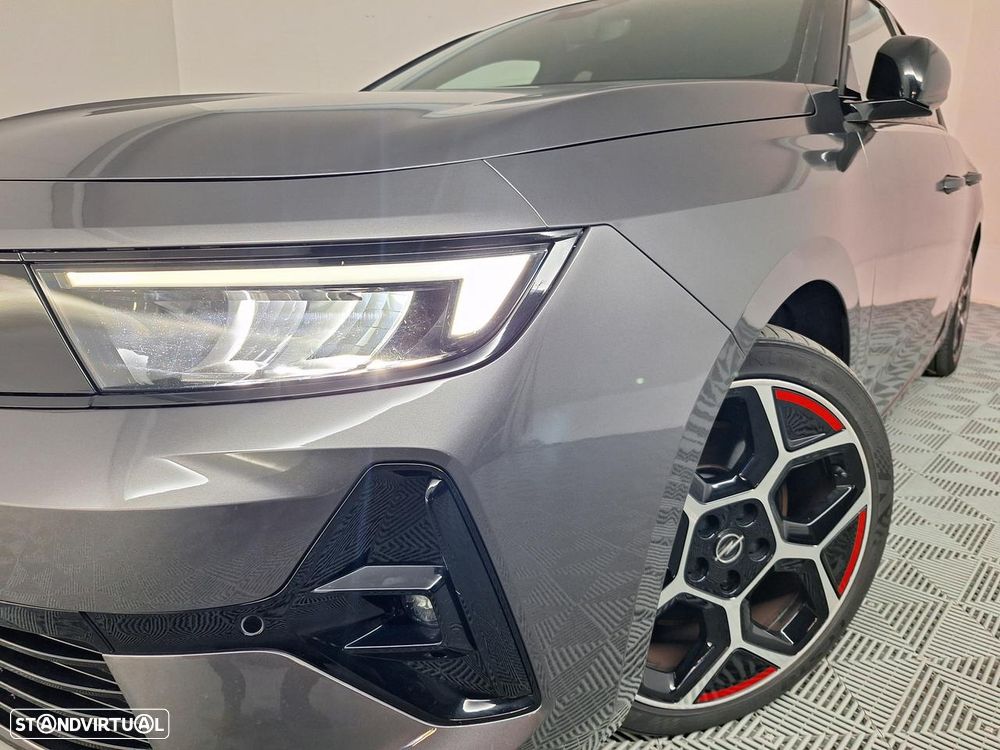 Opel Astra 1.6 T PHEV GS - 19