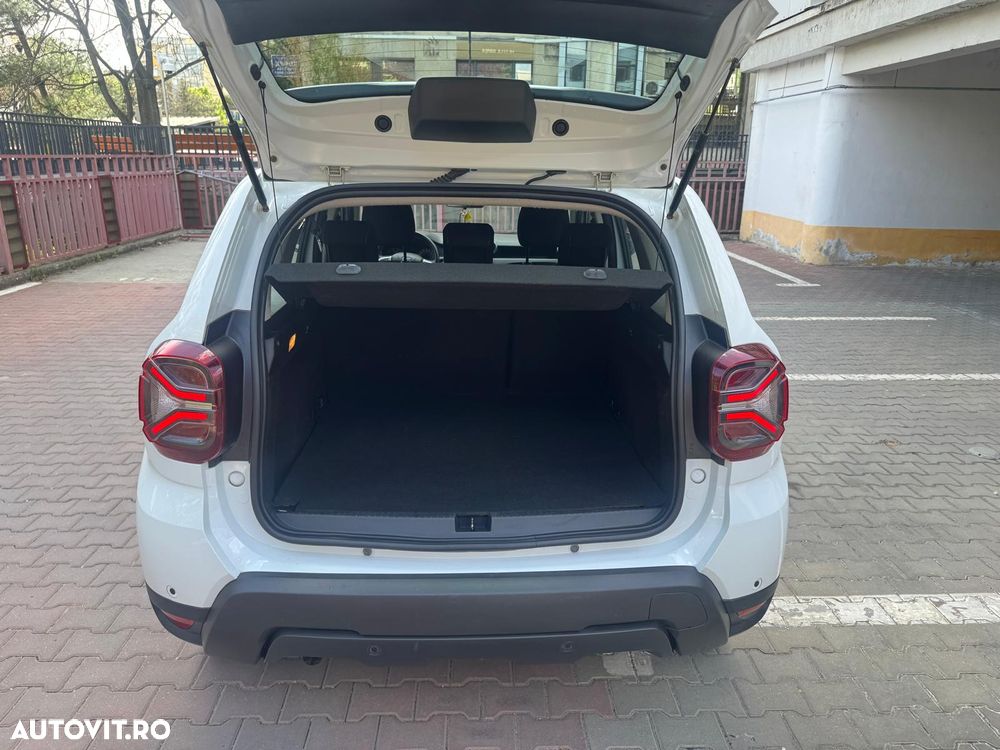 Dacia Duster Blue dCi 115 4WD Prestige - 18