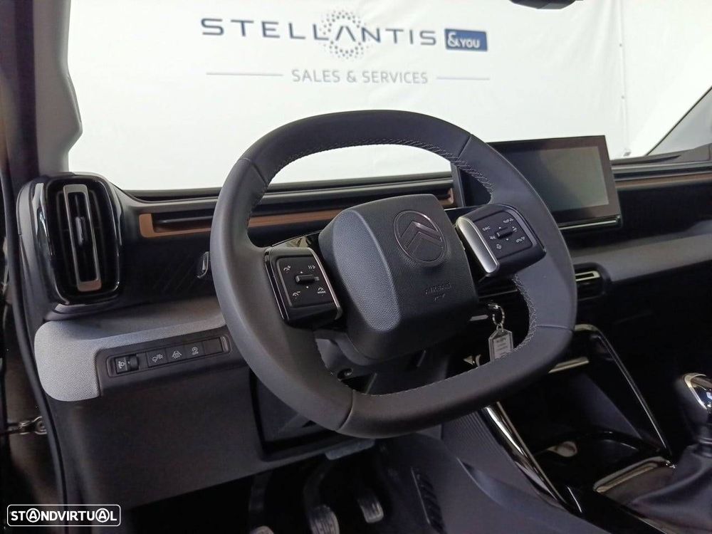 Citroën C3 Aircross 1.2 PureTech Plus - 12