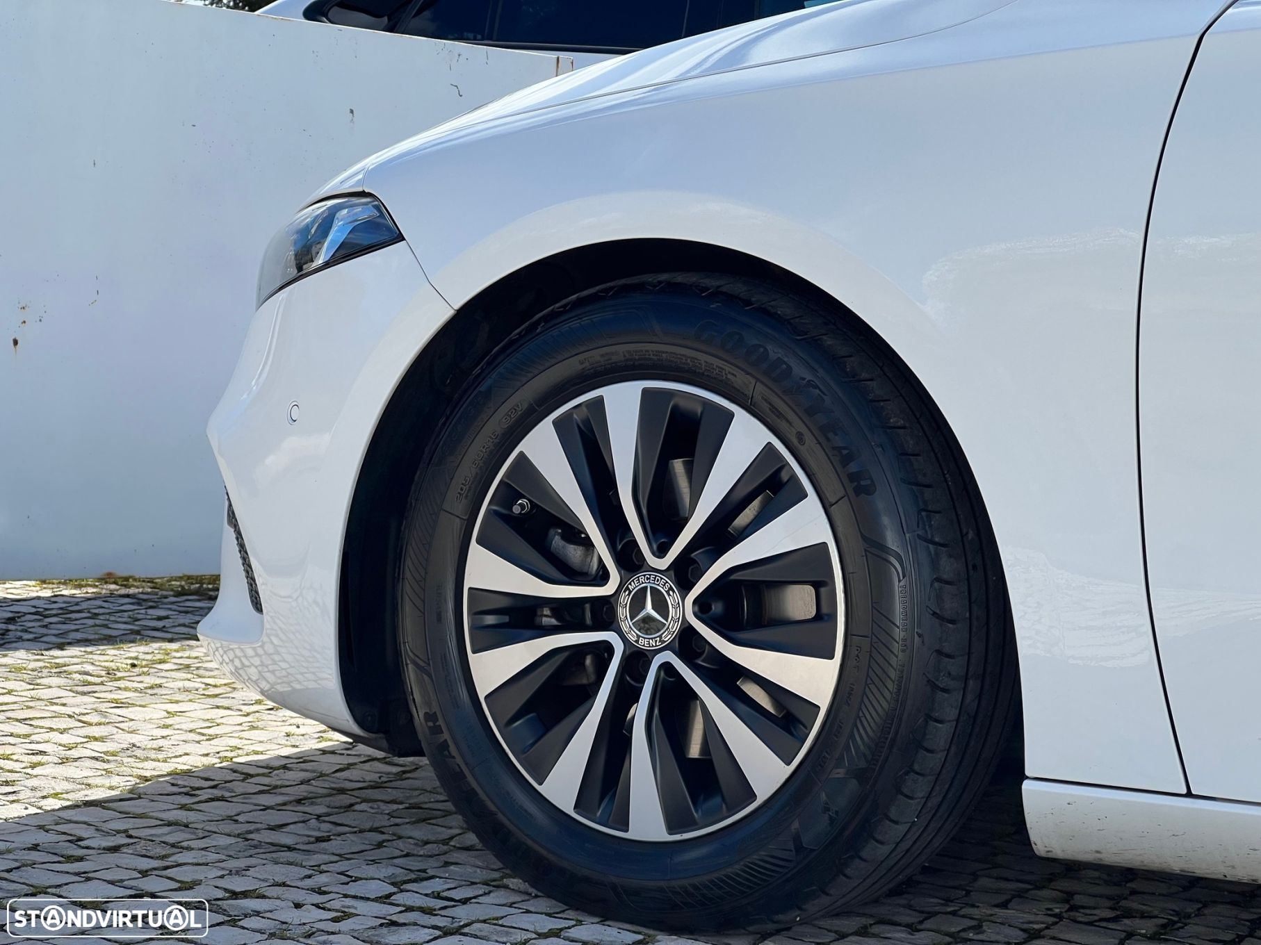 Mercedes-Benz A 180 d Style - 3