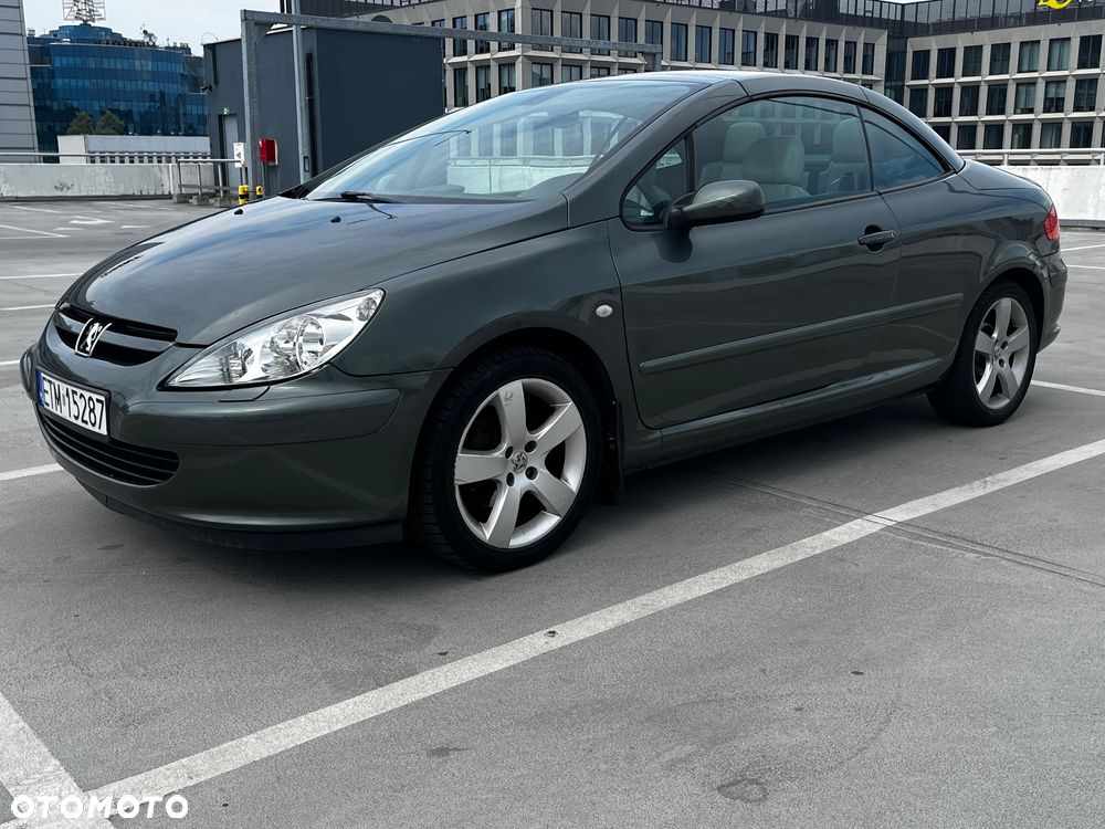 Peugeot 307 CC - 12