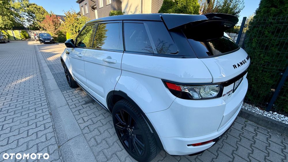 Land Rover Range Rover Evoque - 7