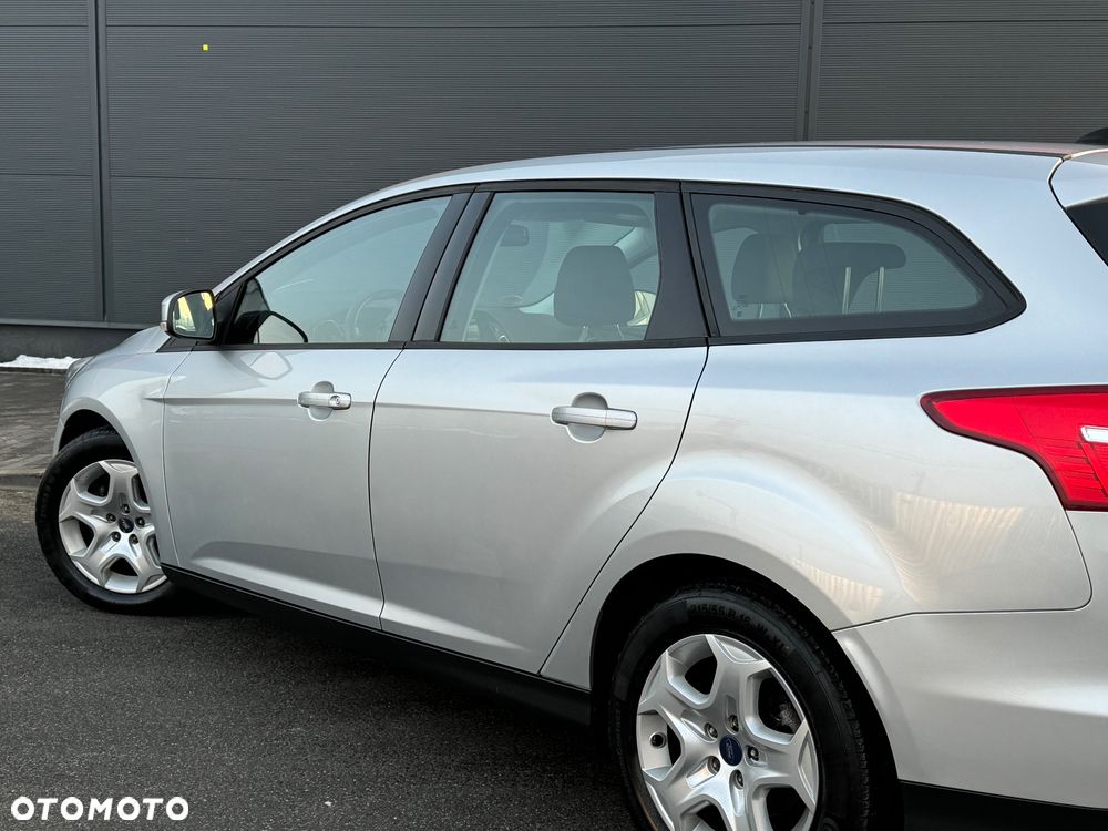 Ford Focus 1.5 TDCi Titanium - 14