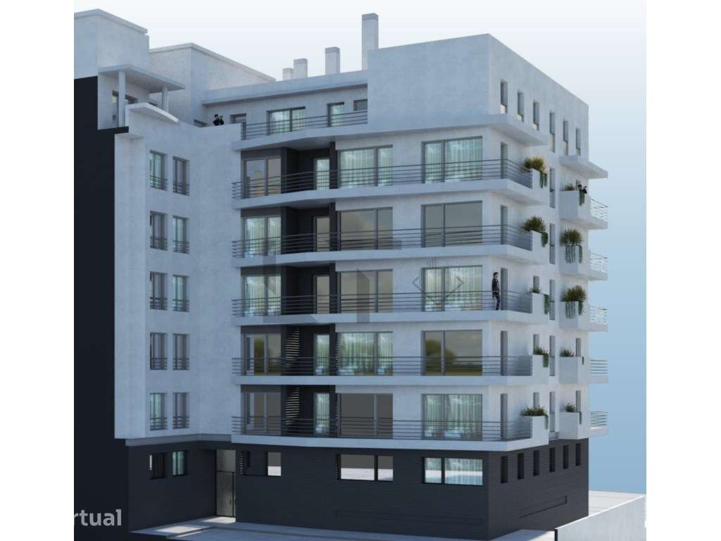 Terreno com Projeto Aprovado para Construção de Prédio com 37 Apart... - Grande imagem: 3/12