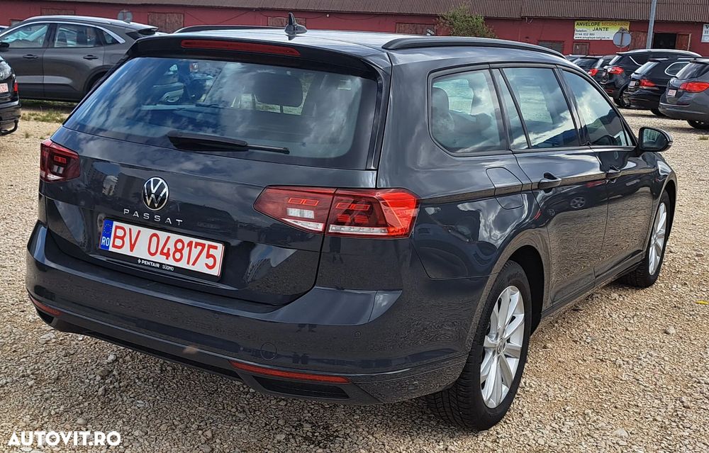 Volkswagen Passat Variant 2.0 TDI DSG Business - 7