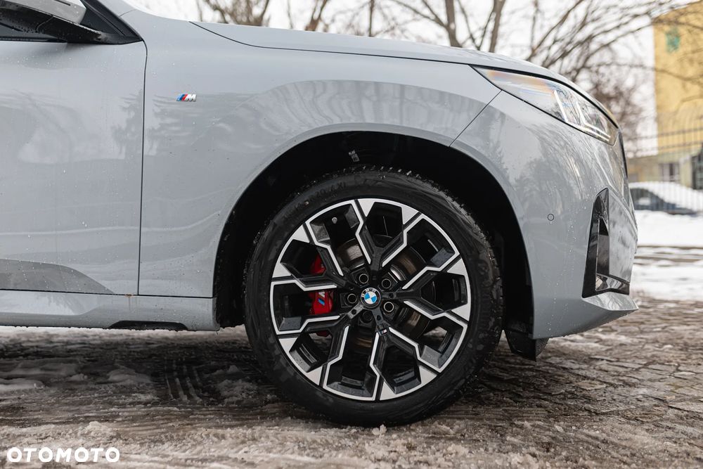 BMW X3 xDrive20i mHEV M Sport sport - 9
