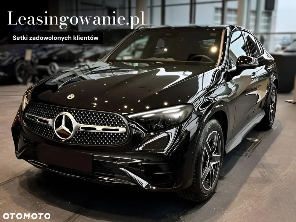 Mercedes-Benz GLC 200 4-Matic - 1