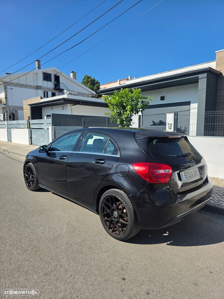 Mercedes-Benz A 180 CDI BE Urban - 2