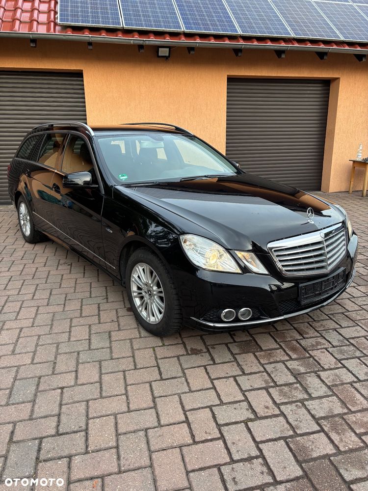 Mercedes-Benz Klasa E - 3