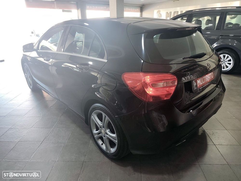 Mercedes-Benz A 180 CDI BE Urban - 7
