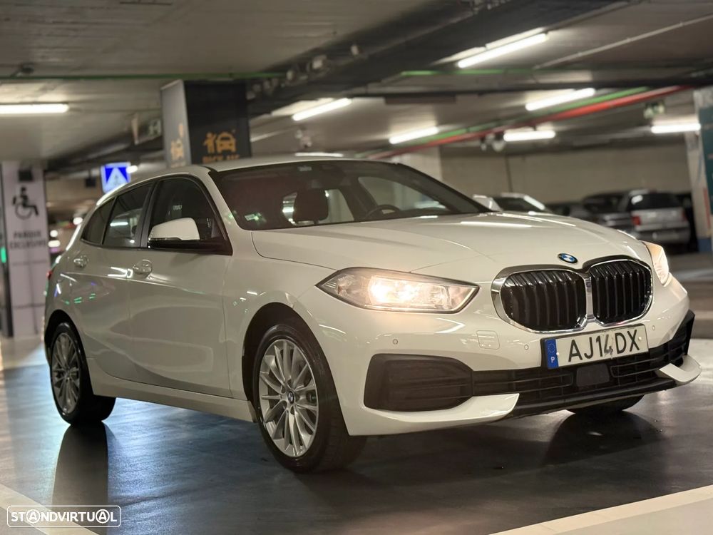 BMW 116 d Corporate Edition Auto - 11