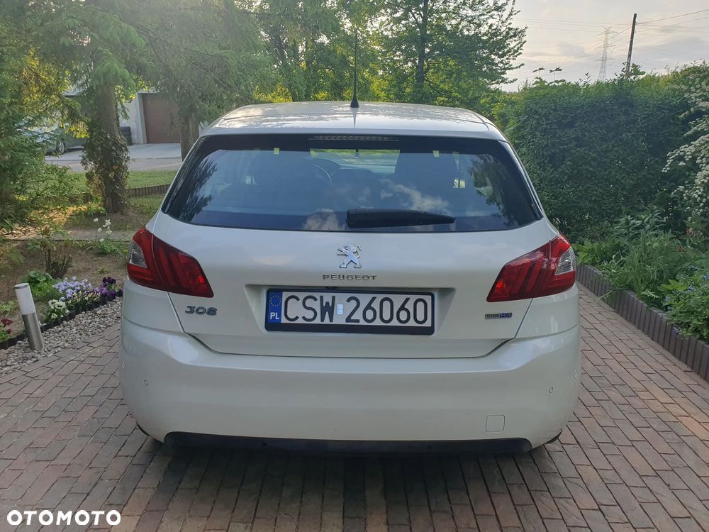 Peugeot 308 2.0 BlueHDi Allure S&S - 7