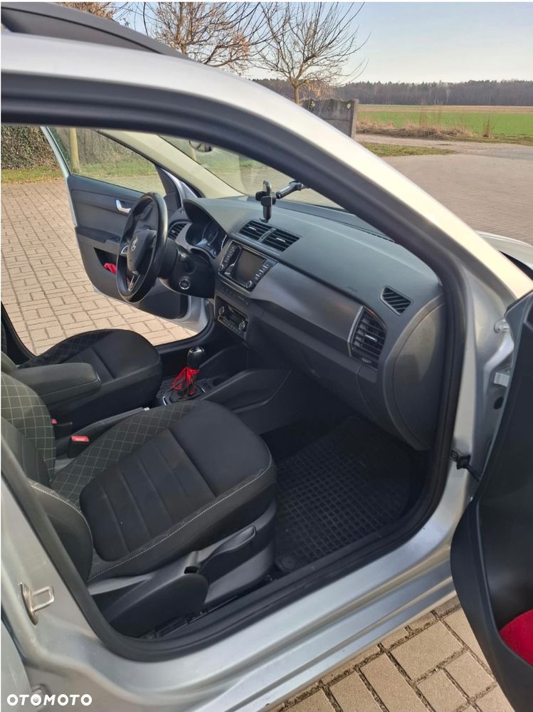 Skoda Fabia - 18