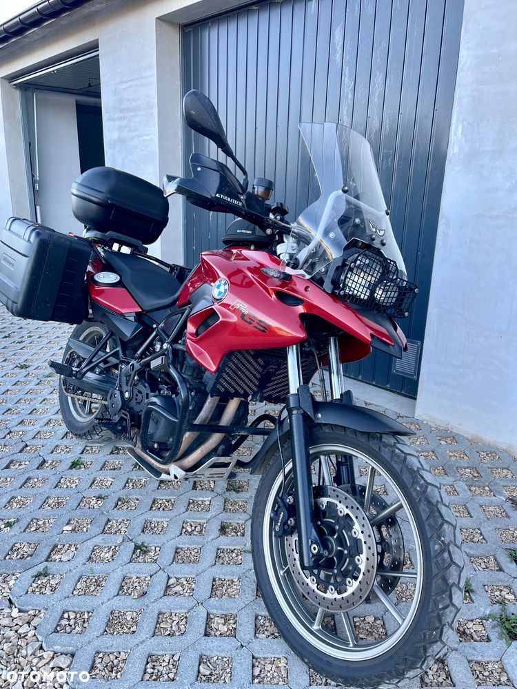 BMW GS - 25