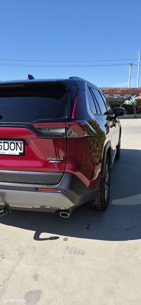 Toyota RAV4 2.5 VVT-iE 4x4 Luxury Plus - 4
