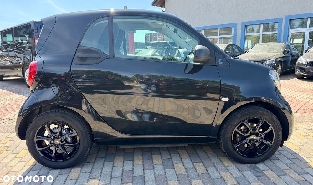 Smart Fortwo EQ - 5