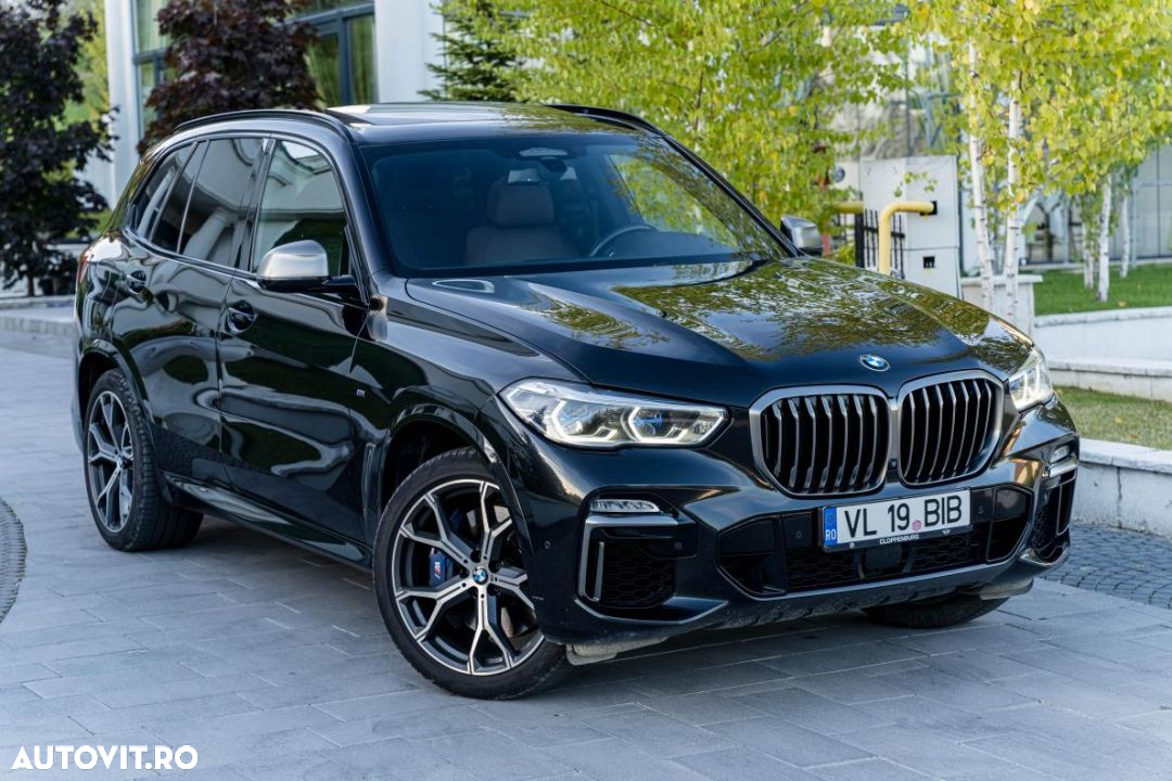 BMW X5 M M50d - 2