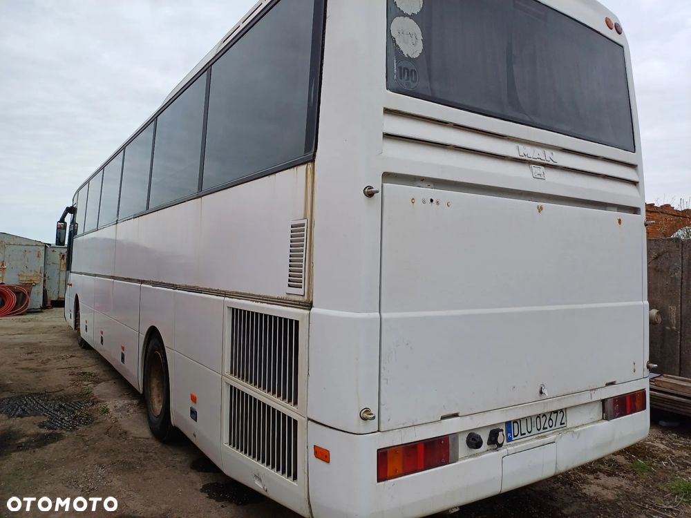 MAN Lion Star A03 - 5