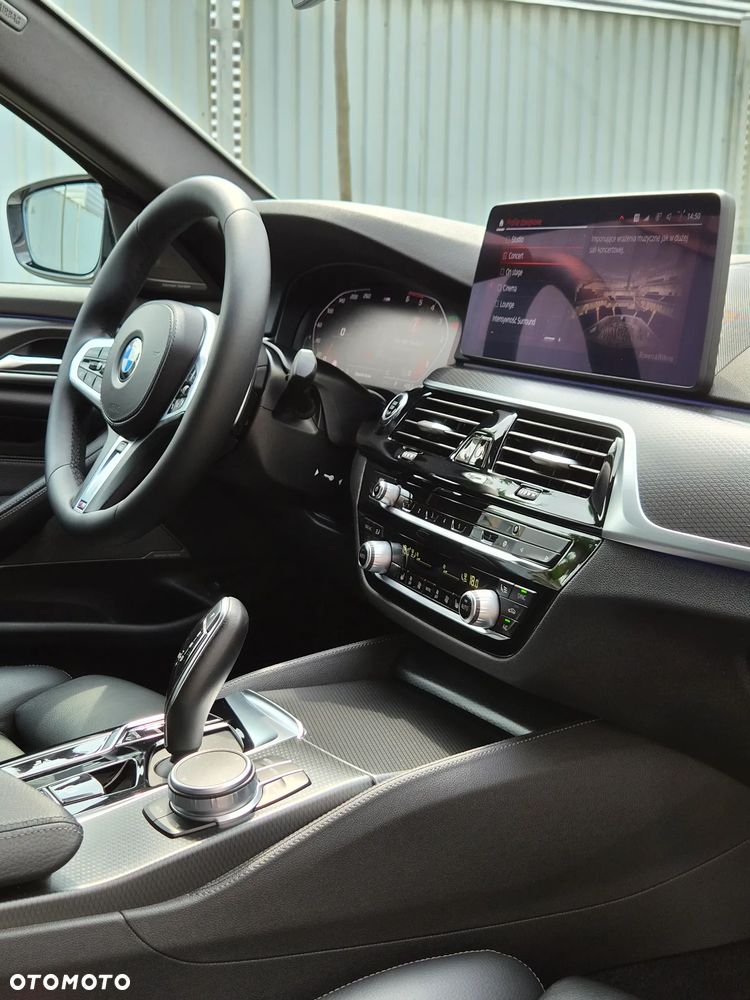 BMW Seria 5 520d MHEV M Sport sport - 11