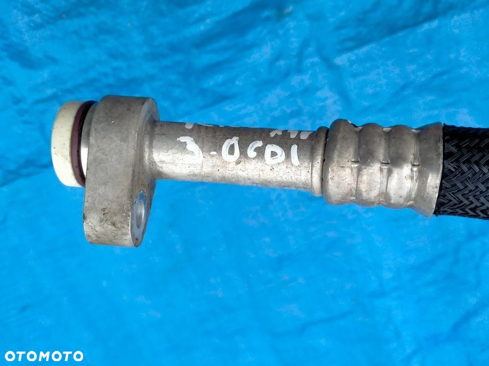 Mercedes W166 W164 GLE Przewód Klimatyzacji A1668301115 - 4