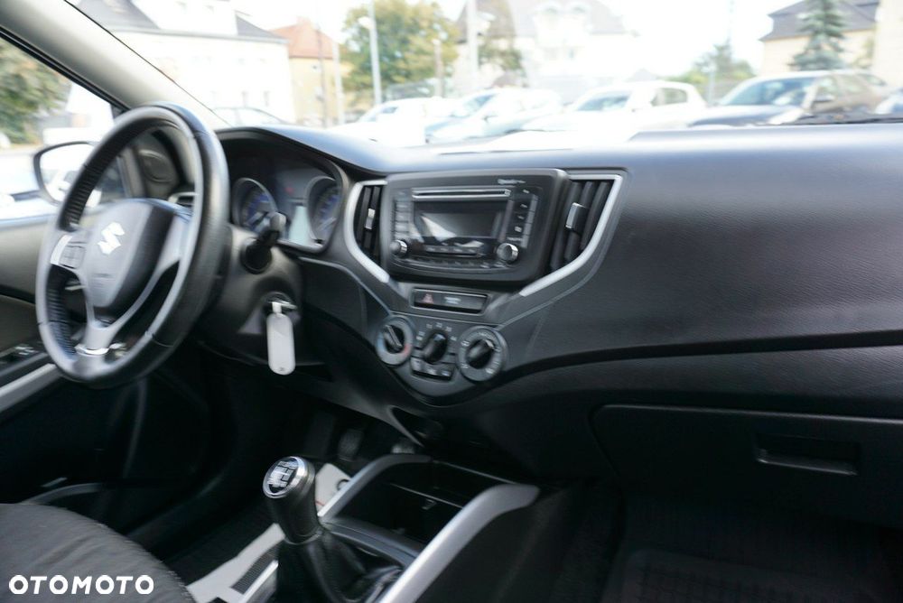 Suzuki Baleno - 23