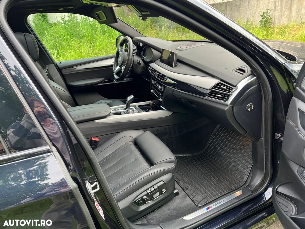 BMW X5 M M50d - 25