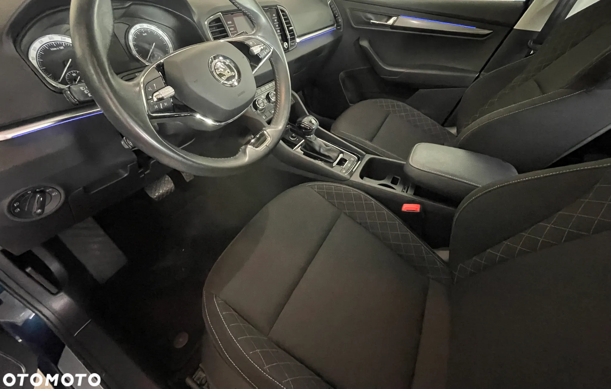 Skoda Karoq 2.0 TDI SCR 4x2 Style DSG - 23