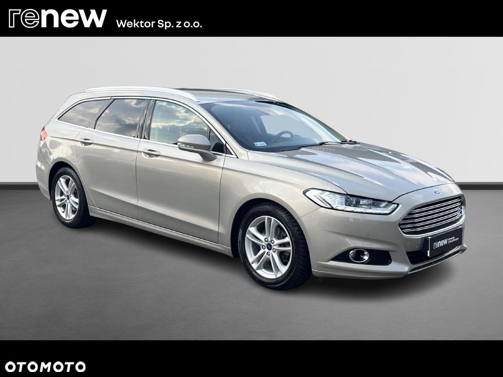 Ford Mondeo 1.5 EcoBoost Titanium - 7